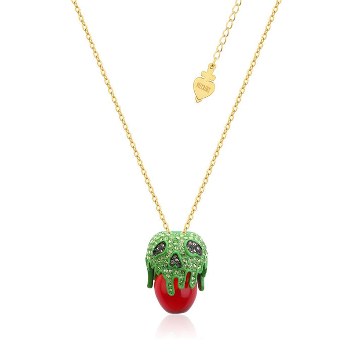 Poison Apple Necklace