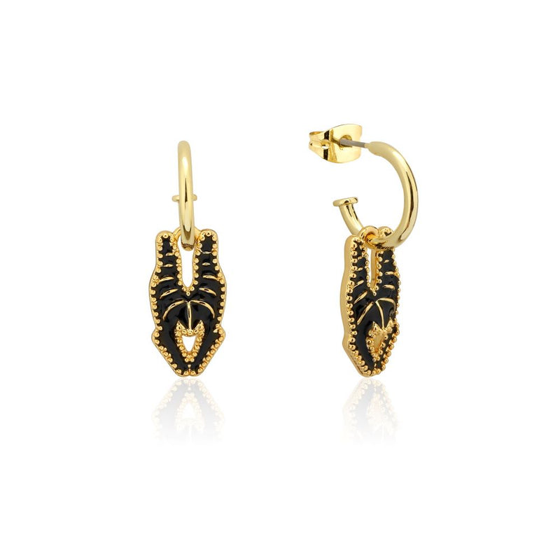 Maleficent Earrings
