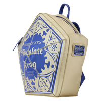 Harry Potter  Honeydukes Chocolate Frog Figural Mini Backpack