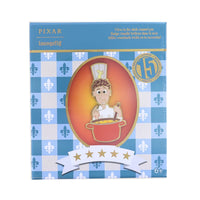 Disney Ratatouille 15th Anniversary 3" Collector Pin