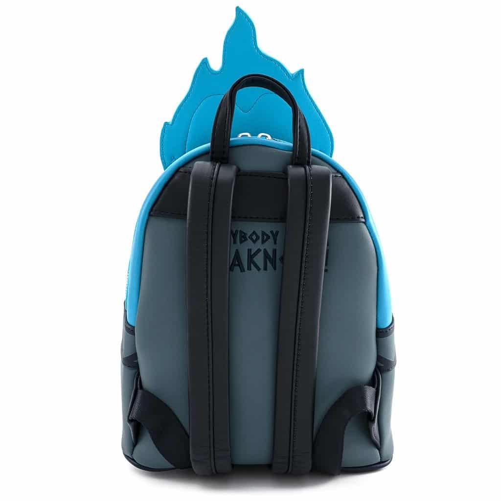 Hades loungefly 2025 bag