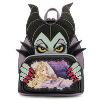 Maleficent /Aurora Mini Backpack