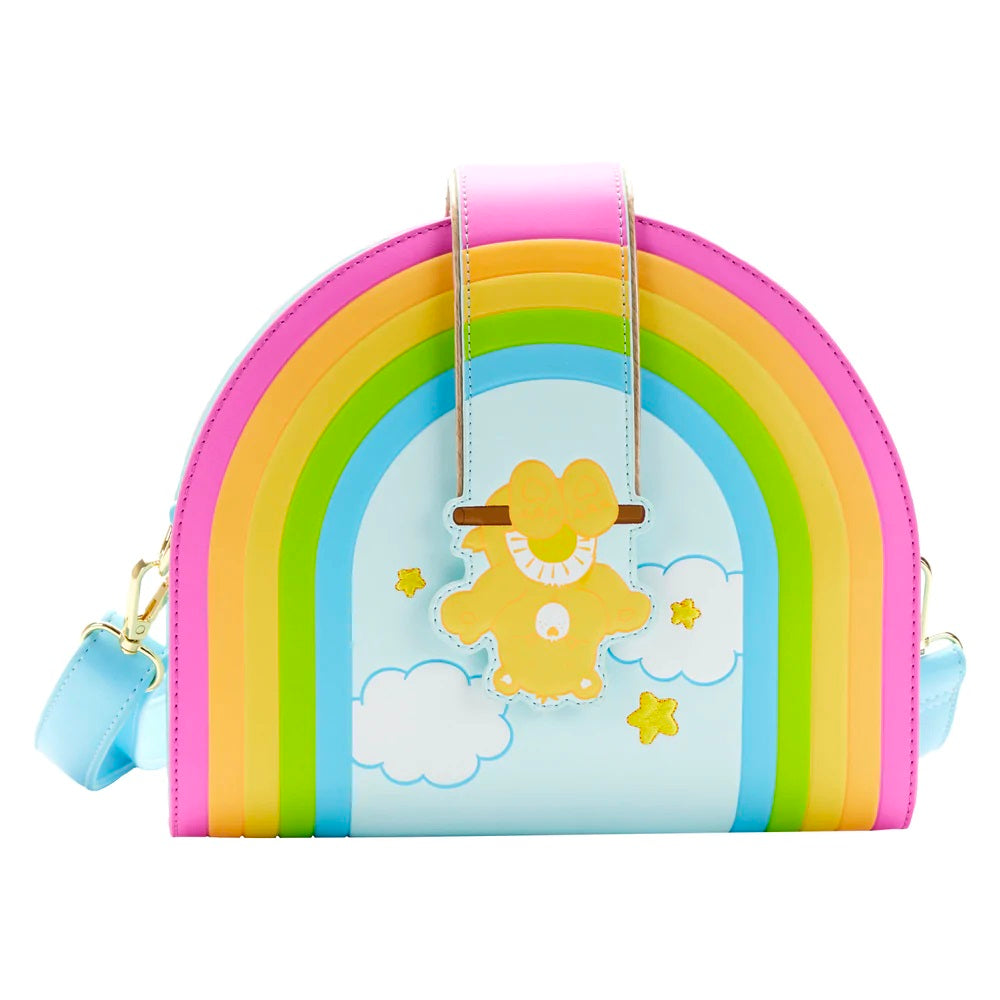 Carebears Rainbow Swing Crossbody