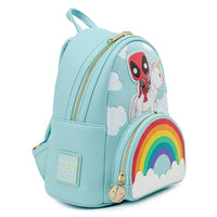 Deadpool Rainbow Mini Backpack
