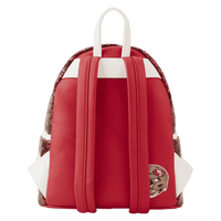 NFL San Francisco 49ers Sequin Mini Backpack