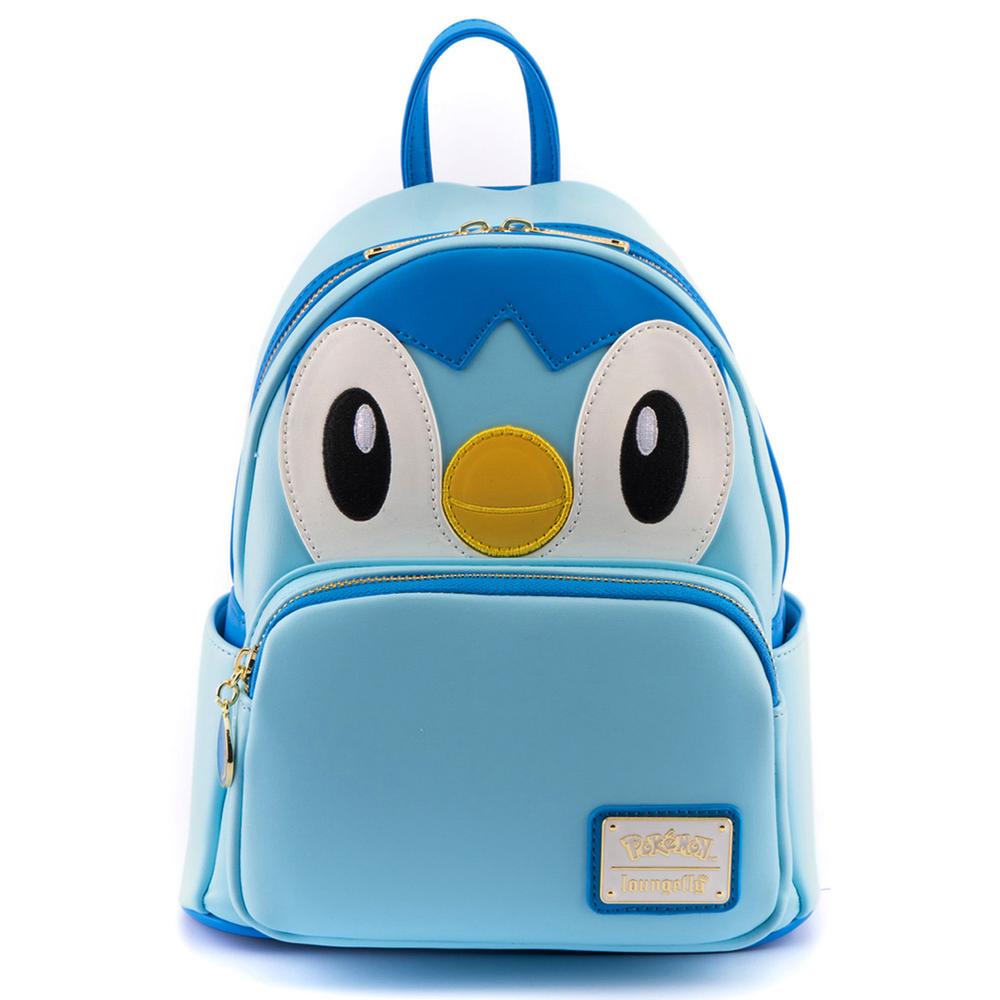 Pokemon Piplup Cosplay Backpack