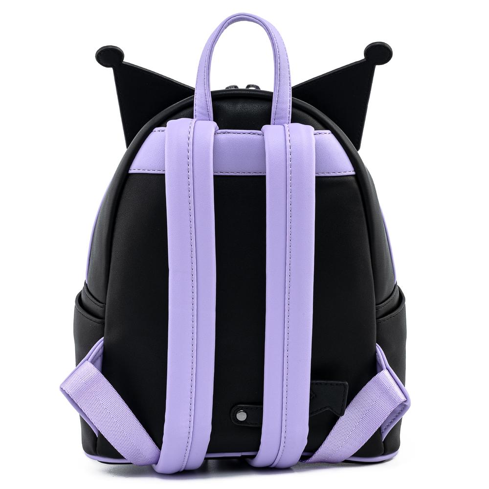 Kuromi Cosplay Mini Backpack