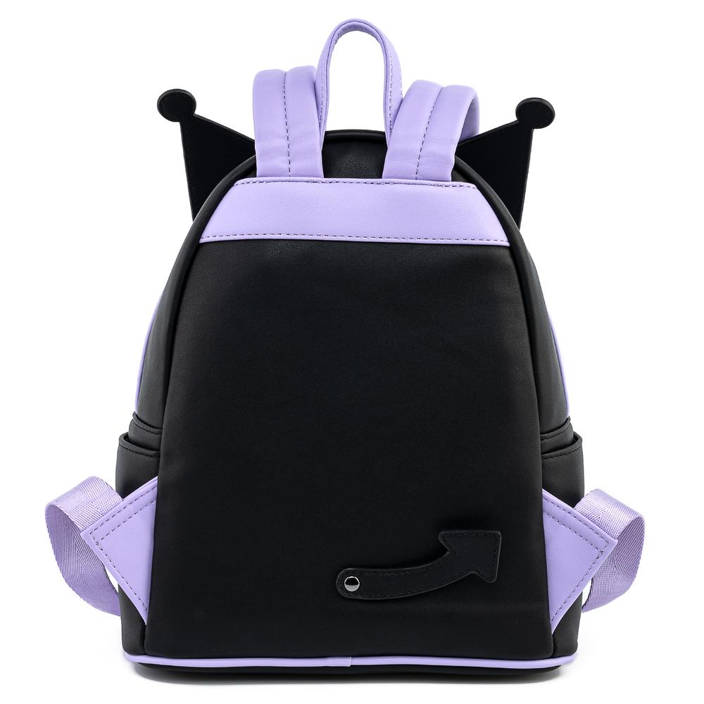 Kuromi Cosplay Mini Backpack