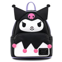 Kuromi Cosplay Mini Backpack