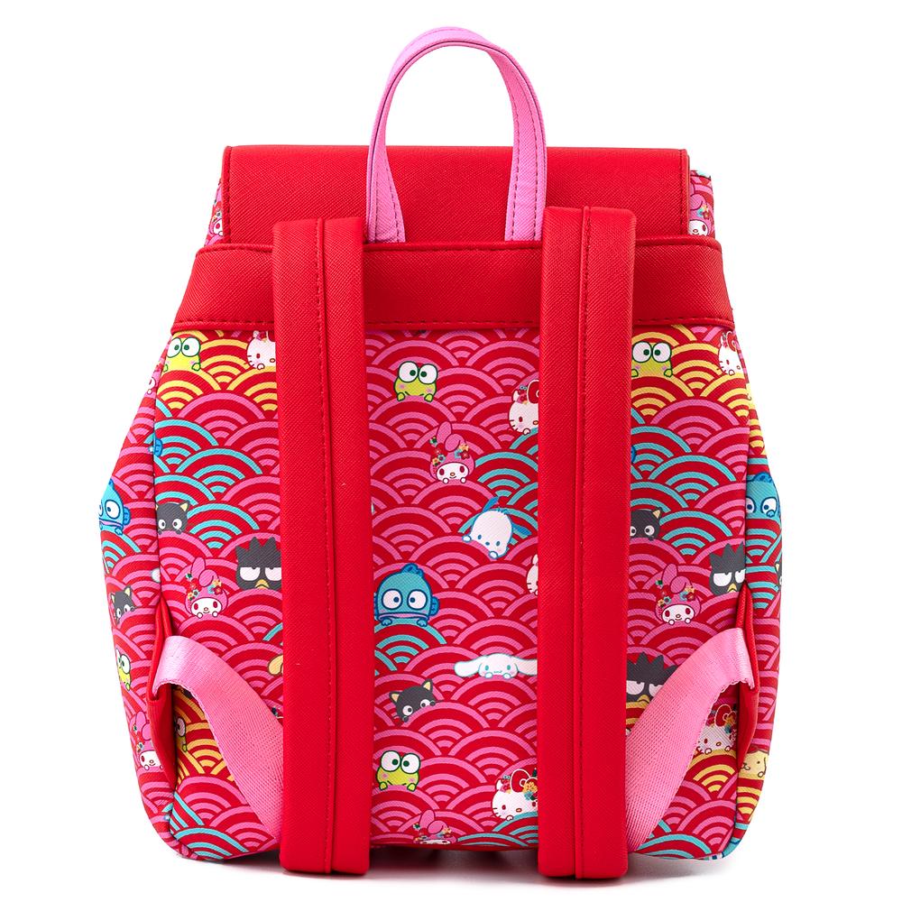 Sanrio 60th Anniversary AOP Backpack