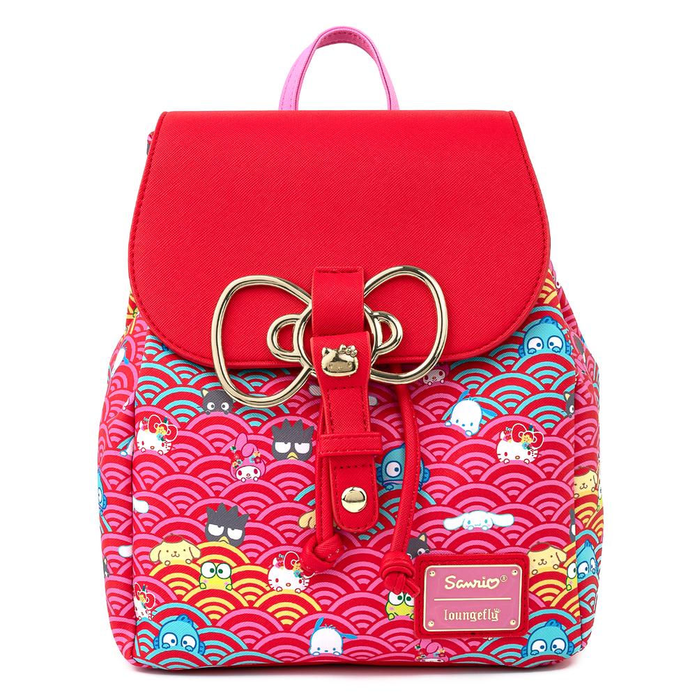Sanrio 60th Anniversary AOP Backpack