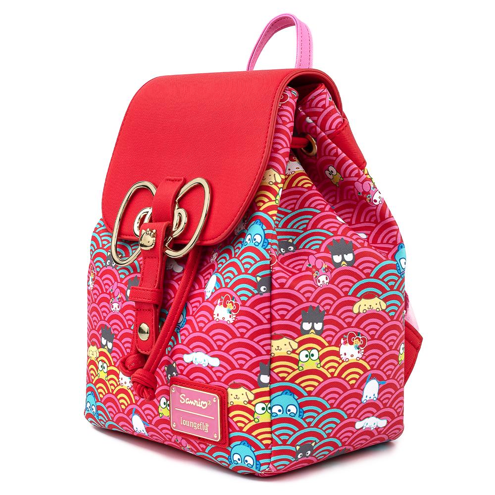 Sanrio 60th Anniversary AOP Backpack
