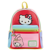 Hello Kitty Color Block Backpack
