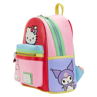 Hello Kitty Color Block Backpack
