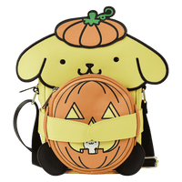 Sanrio Pompompurin Halloween Crossbuddies Crossbody