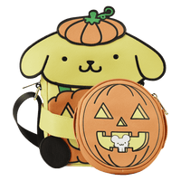 Sanrio Pompompurin Halloween Crossbuddies Crossbody