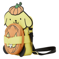 Sanrio Pompompurin Halloween Crossbuddies Crossbody