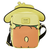 Sanrio Pompompurin Halloween Crossbuddies Crossbody