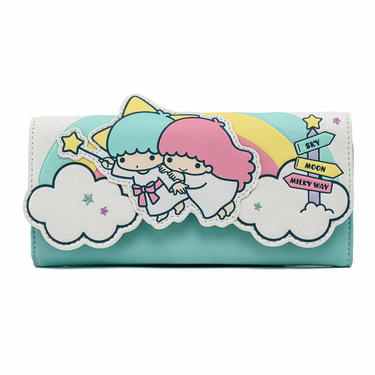 Little Twin Stars Wallet