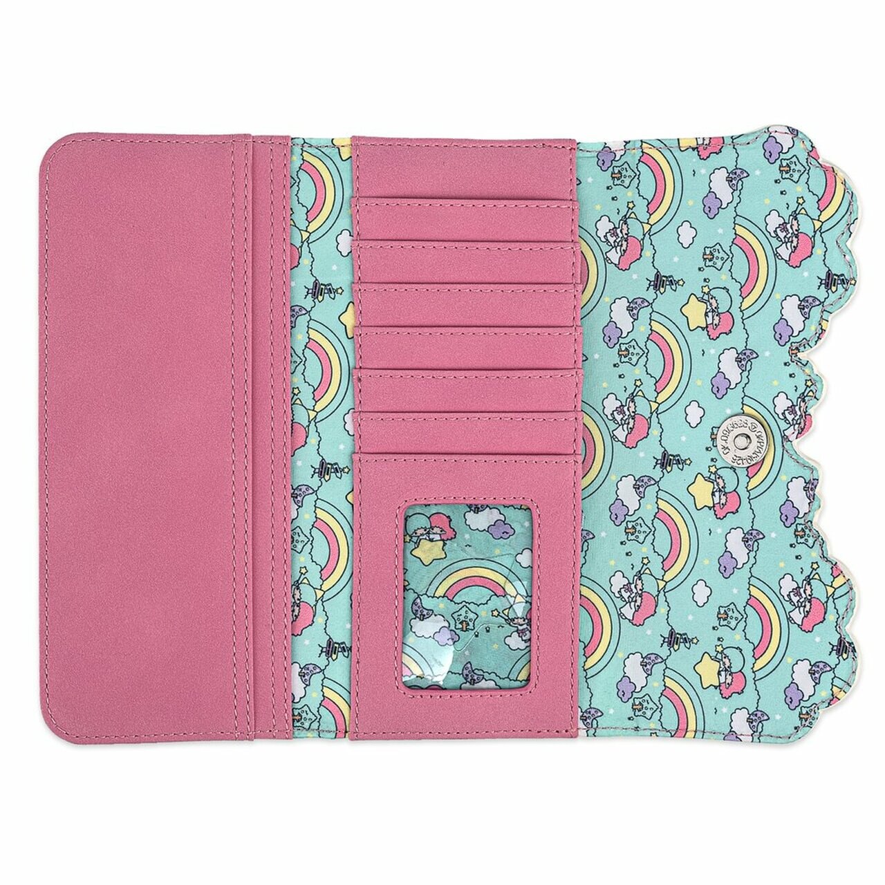 Little Twin Stars Wallet