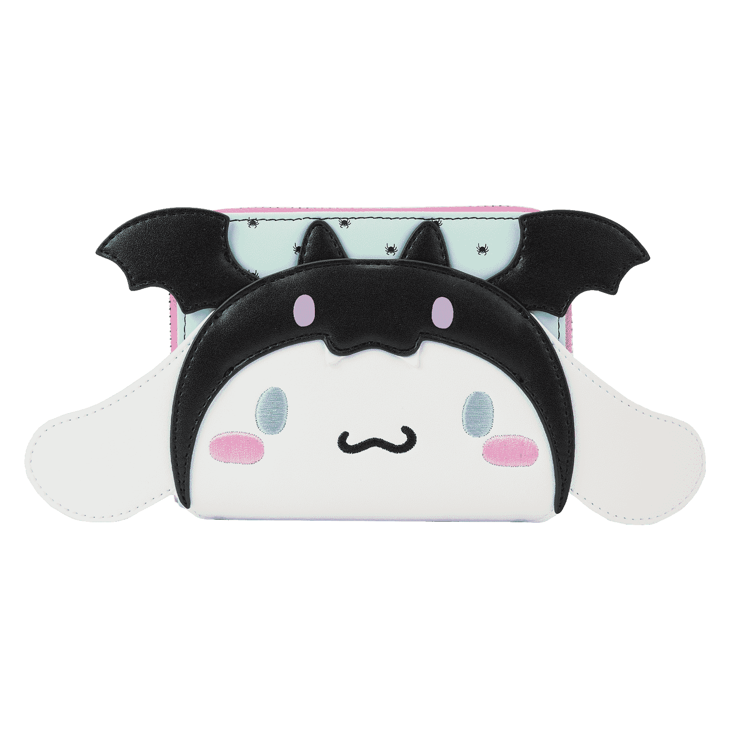 Sanrio Cinamoroll Halloween Cosplay Zip Around Wallet