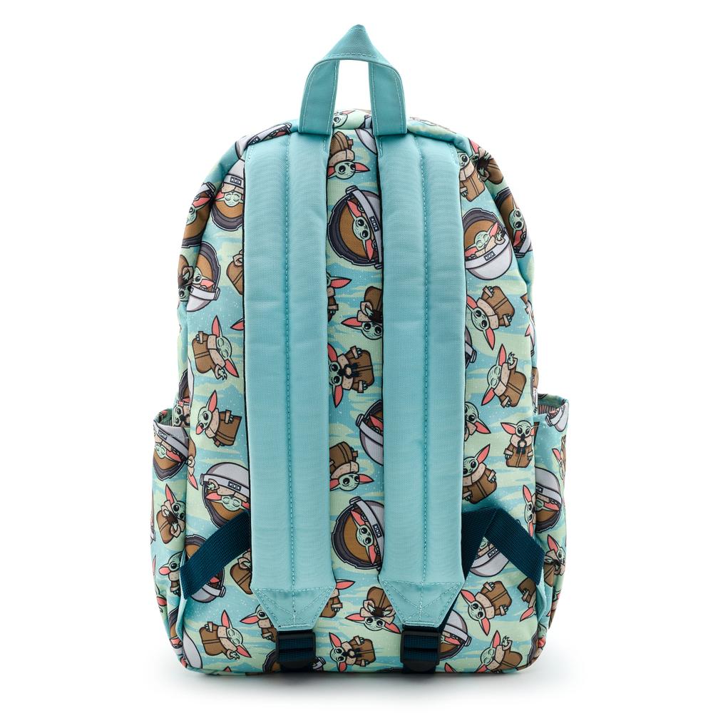 Loungefly The Child Nylon Backpack