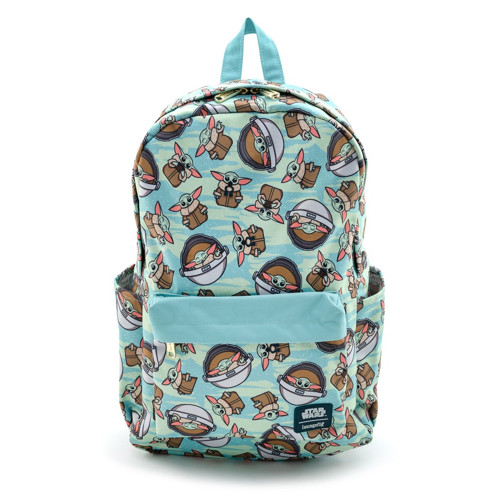 Loungefly The Child Nylon Backpack