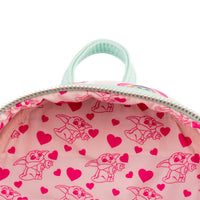 Star Wars Mandalorian Grogu Valentine's Backpack