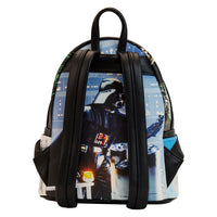 Star Wars Empire Strikes Back Final Frames Mini Backpack