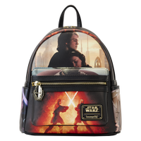 Star Wars Episode 3-Revenge of The Sith Scene Mini Backpack