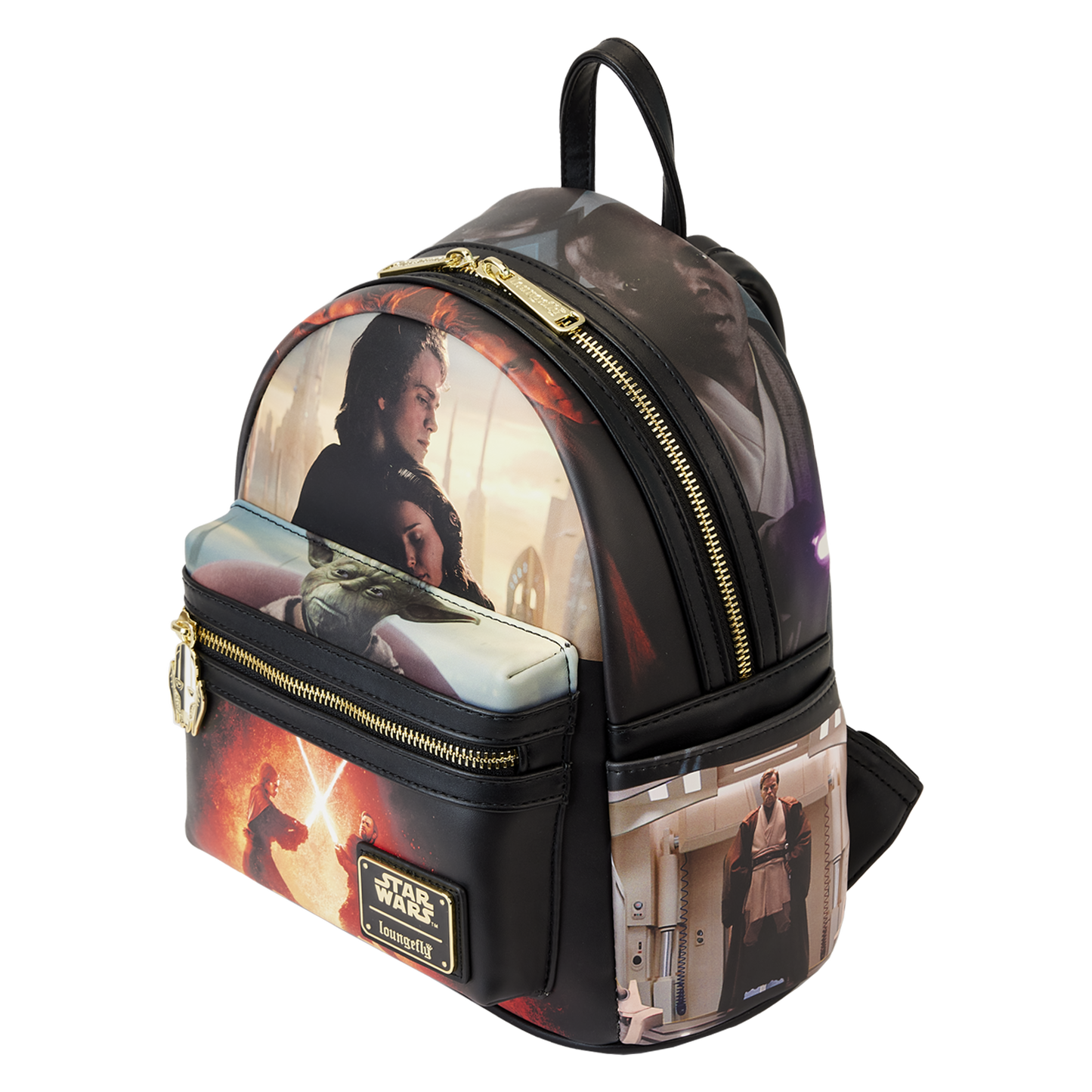 Star Wars Episode 3-Revenge of The Sith Scene Mini Backpack