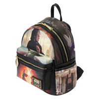 Star Wars Episode 3-Revenge of The Sith Scene Mini Backpack