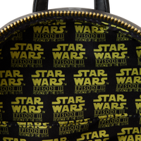 Star Wars Episode 3-Revenge of The Sith Scene Mini Backpack