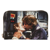 Star Wars Empire Strikes Back Ziparound Wallet