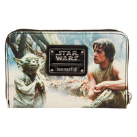 Star Wars Empire Strikes Back Ziparound Wallet