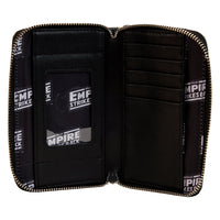 Star Wars Empire Strikes Back Ziparound Wallet