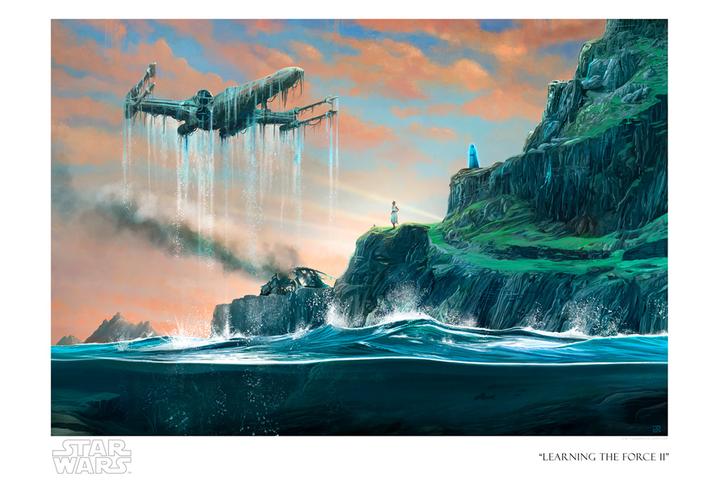 Learning The Force II