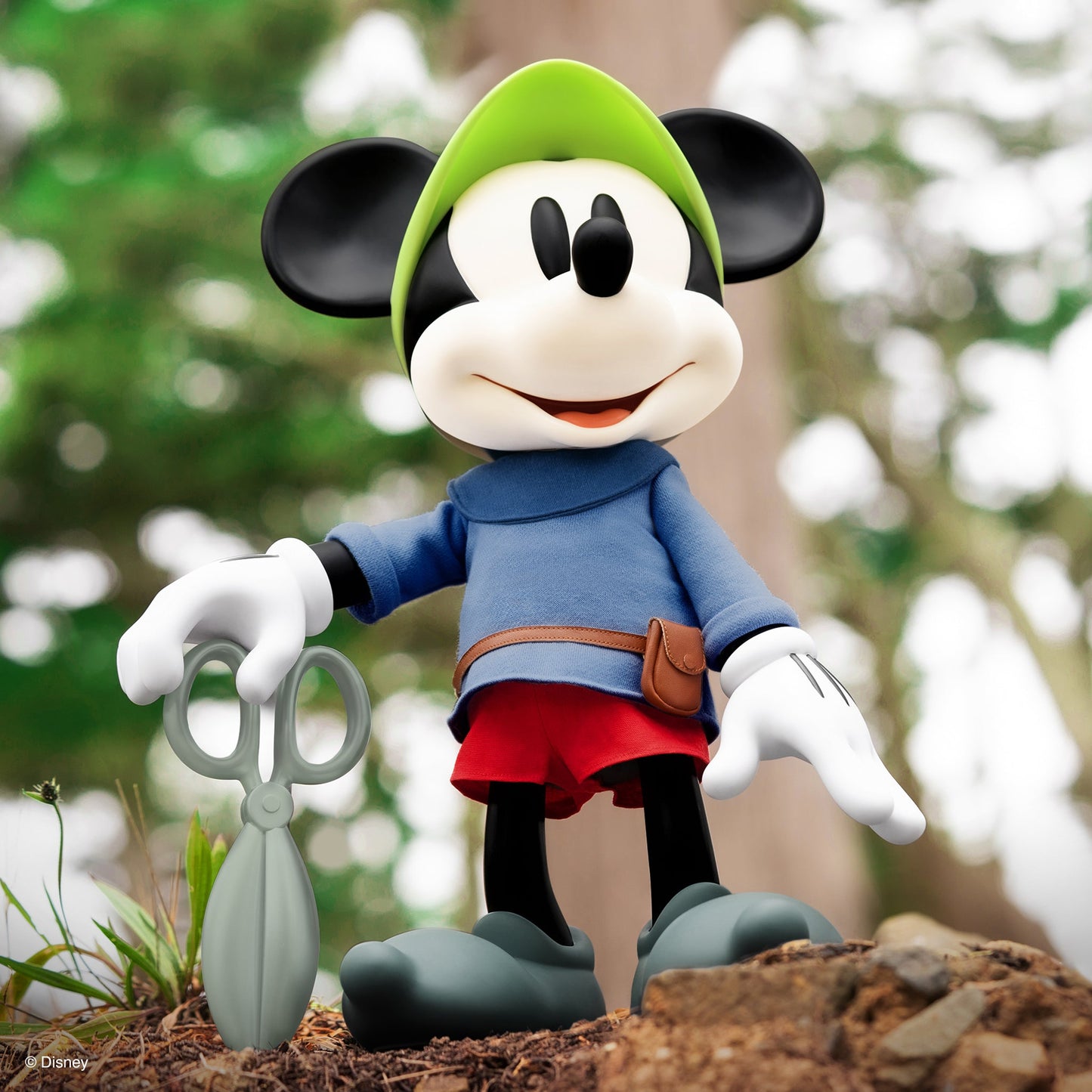 Disney Supersize Brave Little Tailor Mickey Mouse