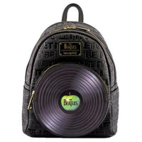 Let It Be Vinyl Record Mini Backpack
