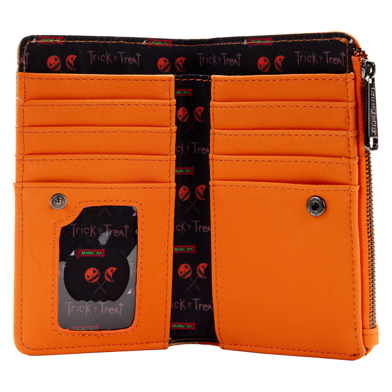 Trick Or Treat Sam Cosplay Flap Wallet