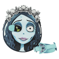 Corpse Bride Emily Crossbody