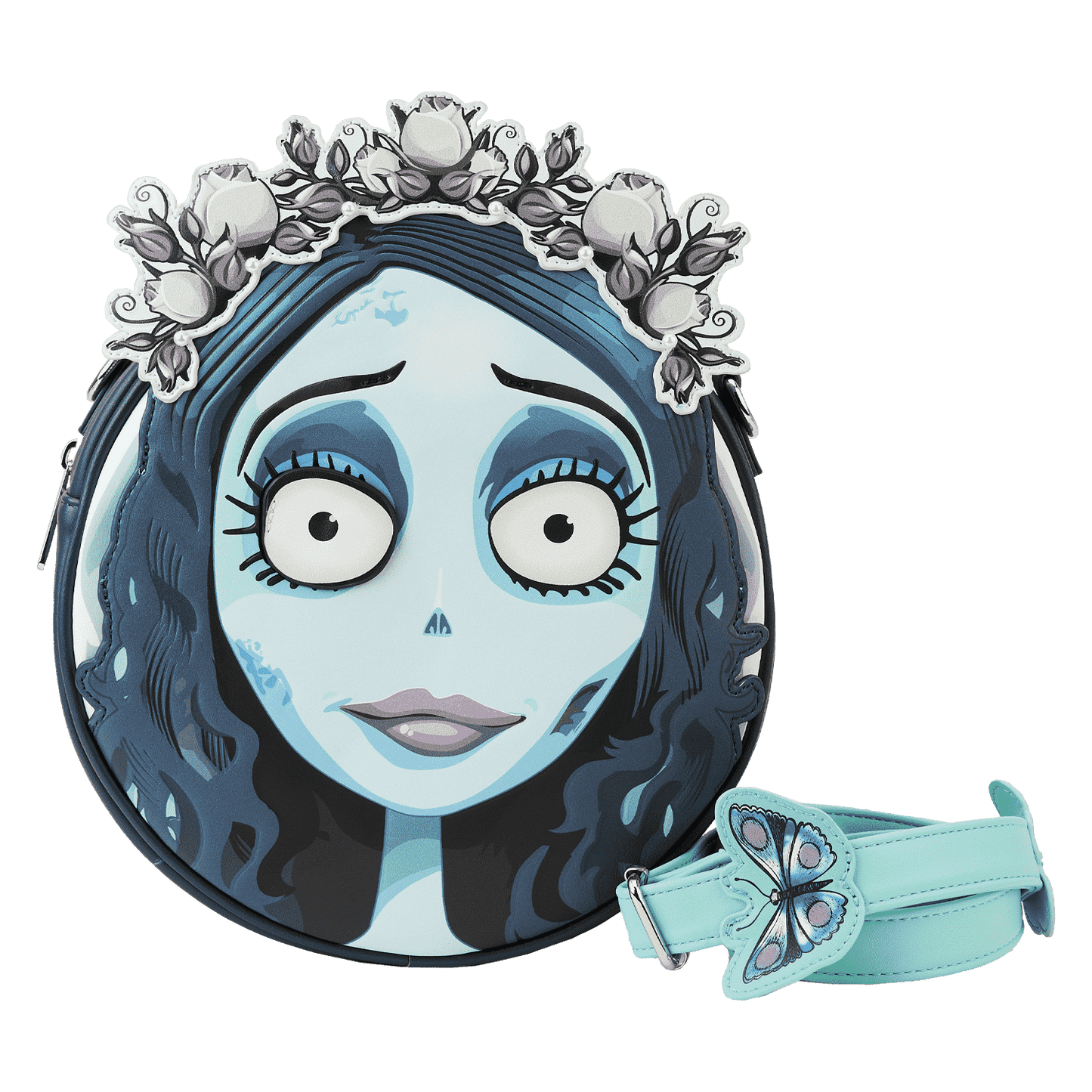 Corpse Bride Emily Crossbody