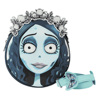 Corpse Bride Emily Crossbody