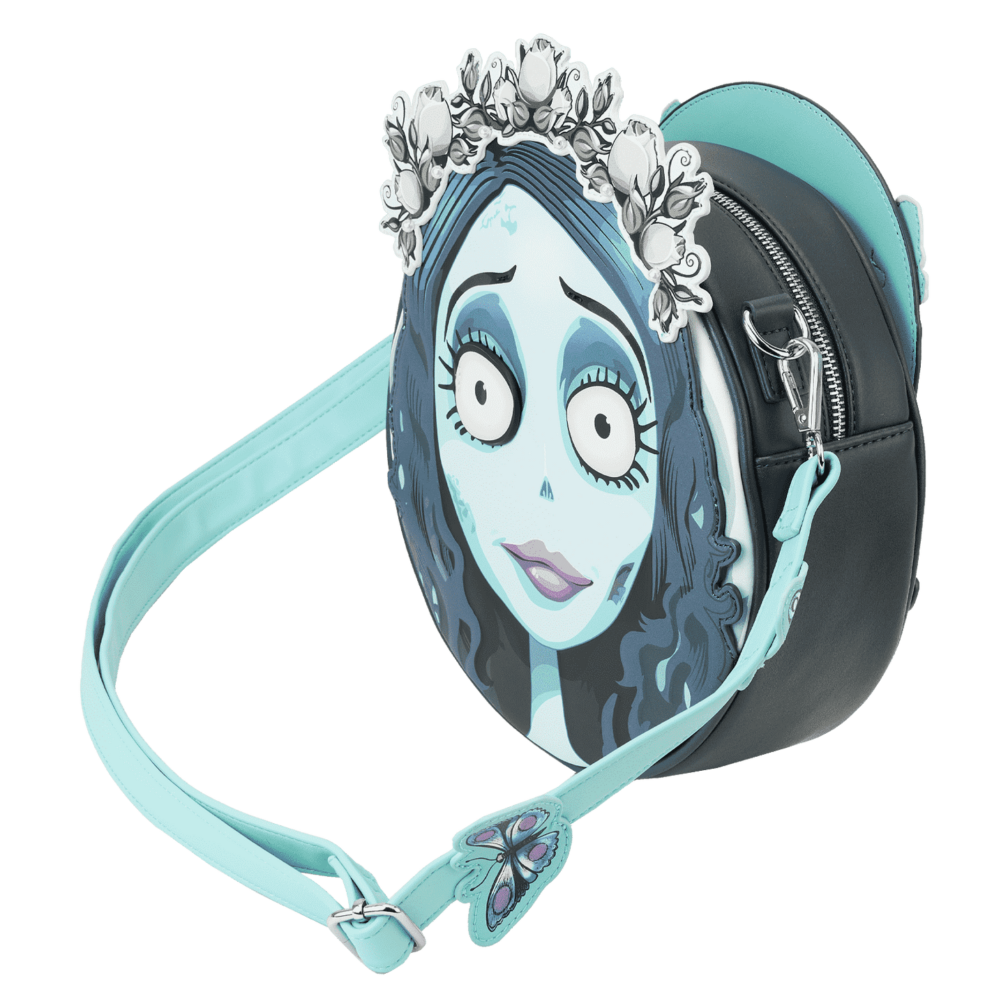 Corpse Bride Emily Crossbody