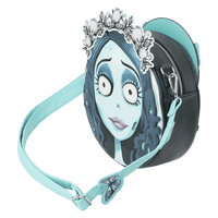Corpse Bride Emily Crossbody