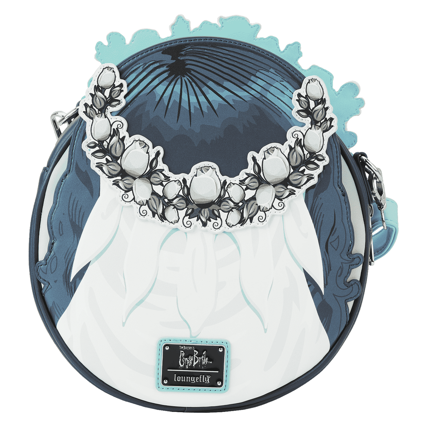 Corpse Bride Emily Crossbody