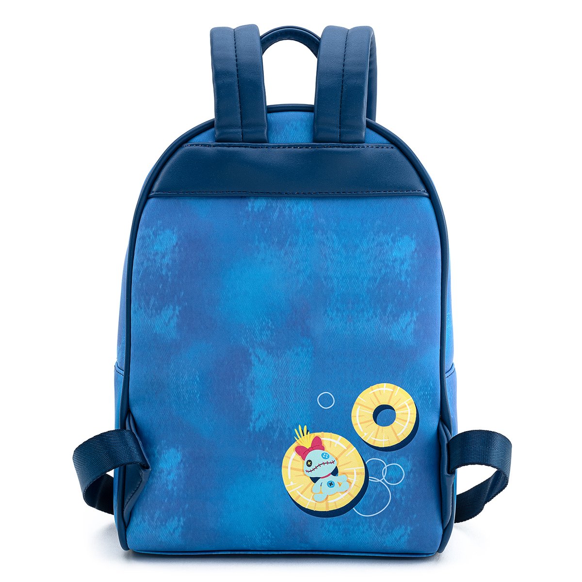 Loungefly Stitch Pineapple Floaty Mini Backpack