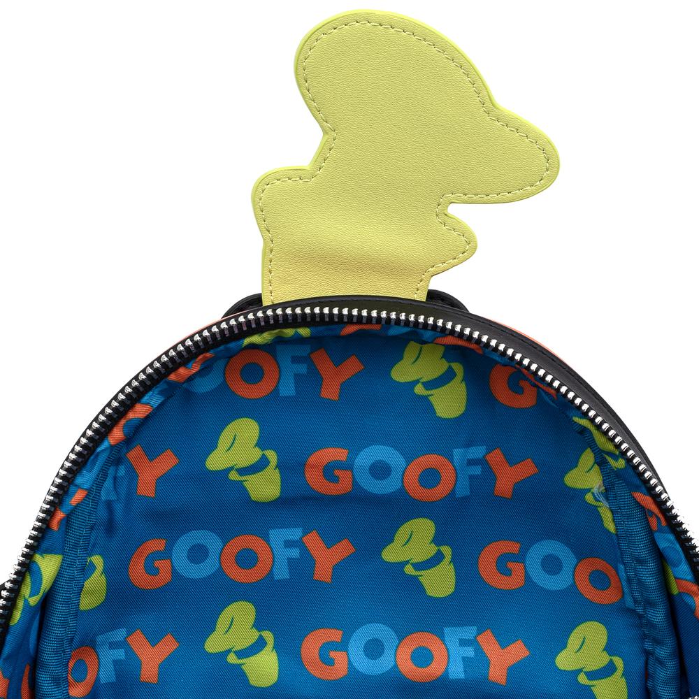 Loungefly Goofy Cosplay Mini Backpack