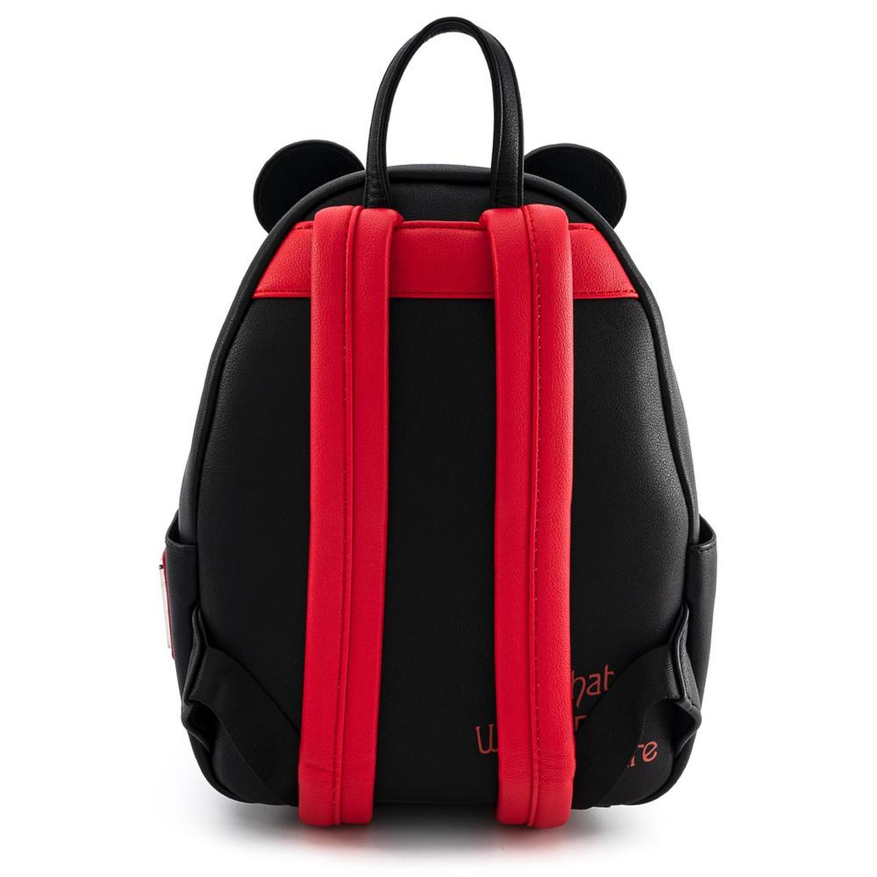 Teddy & Duck Mini Backpack