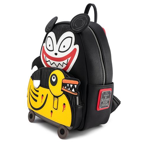 Teddy & Duck Mini Backpack